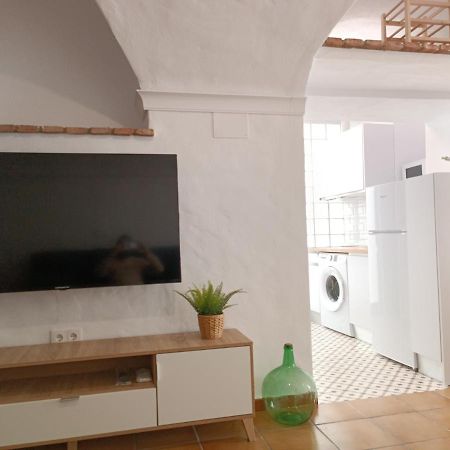 Ferienwohnung La Bodeguita Jerez de la Frontera Exterior foto