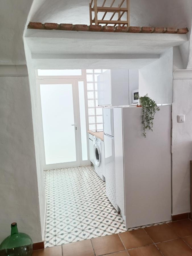 Ferienwohnung La Bodeguita Jerez de la Frontera Exterior foto