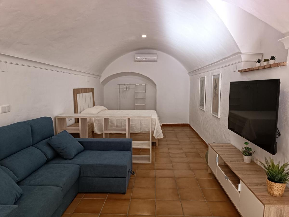 Ferienwohnung La Bodeguita Jerez de la Frontera Exterior foto