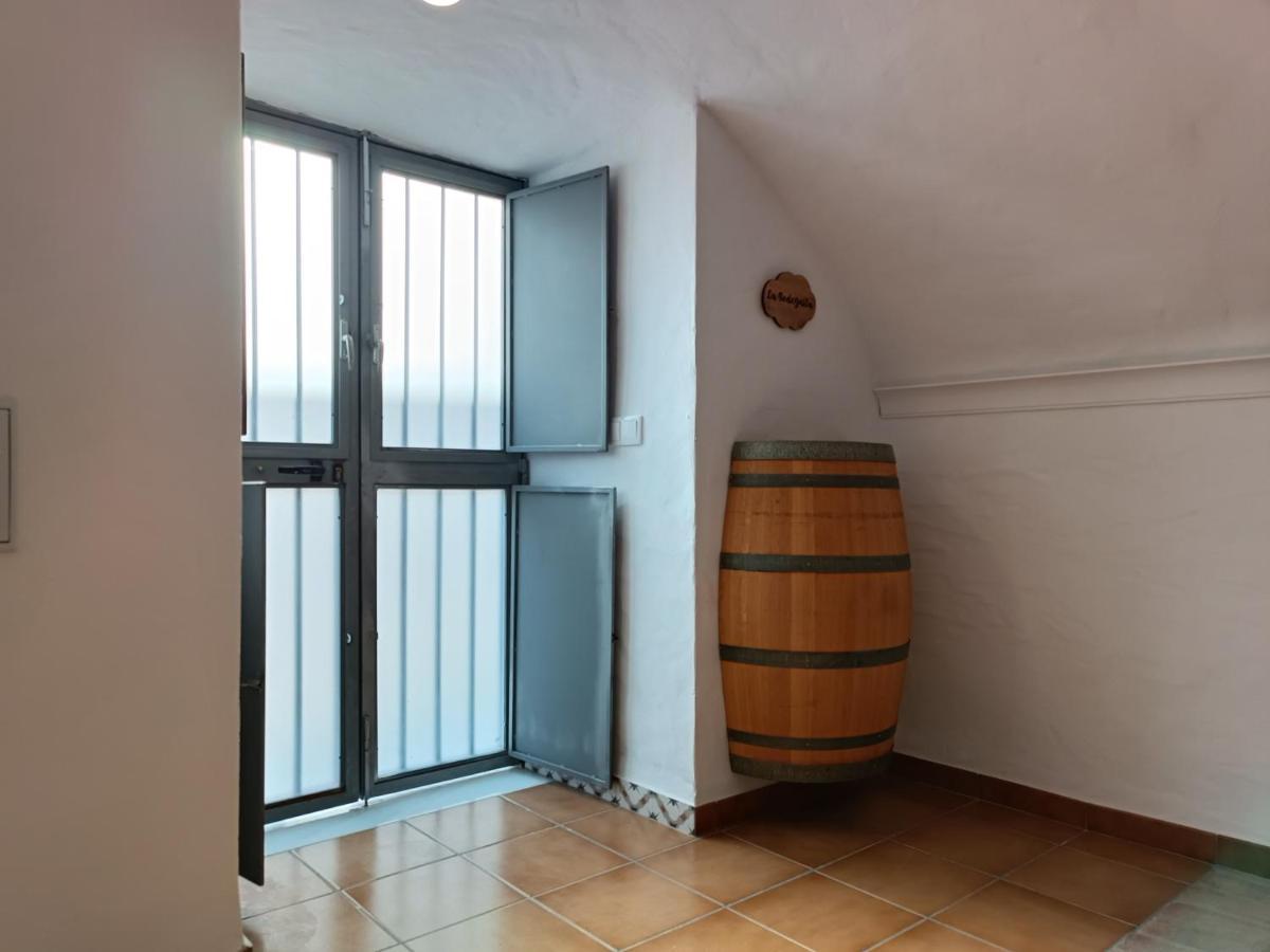 Ferienwohnung La Bodeguita Jerez de la Frontera Exterior foto