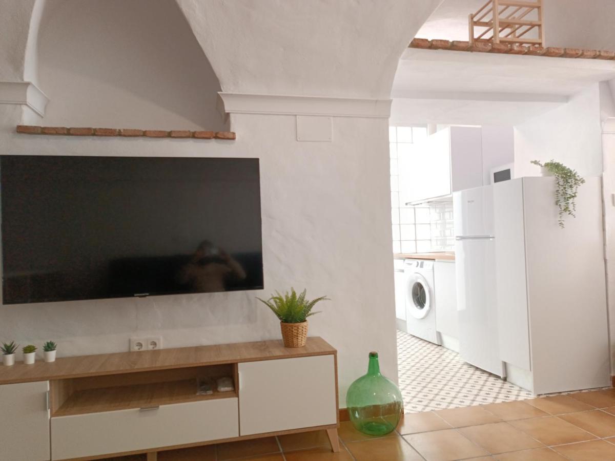 Ferienwohnung La Bodeguita Jerez de la Frontera Exterior foto