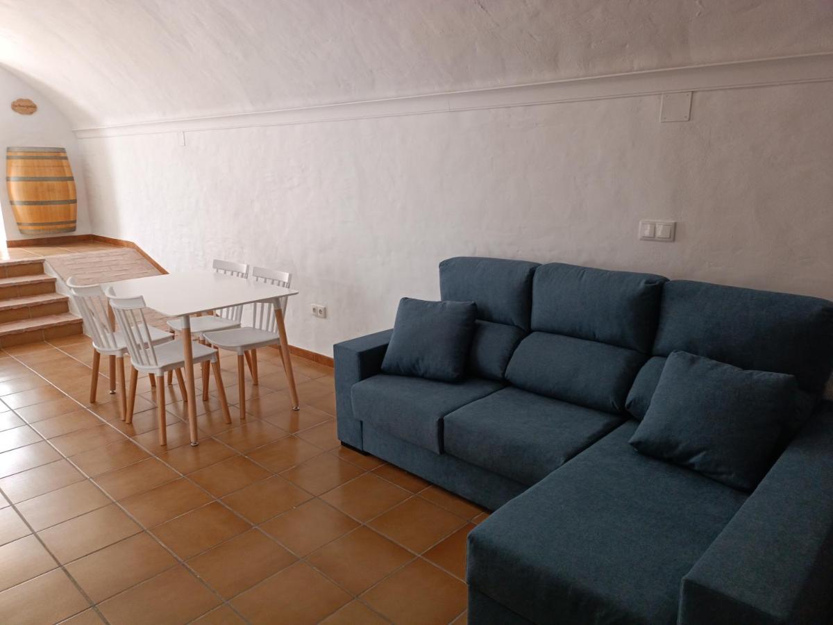 Ferienwohnung La Bodeguita Jerez de la Frontera Exterior foto