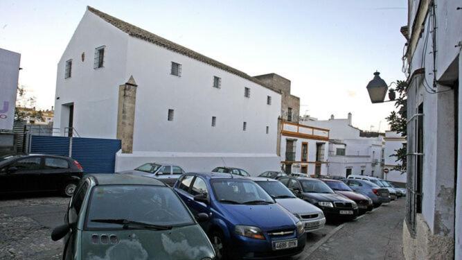 Ferienwohnung La Bodeguita Jerez de la Frontera Exterior foto