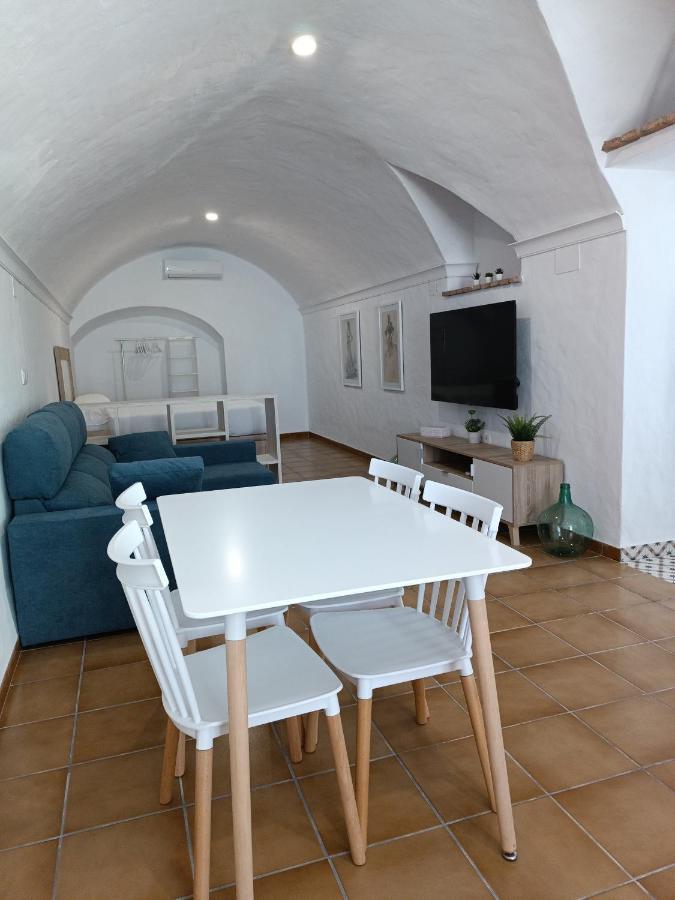 Ferienwohnung La Bodeguita Jerez de la Frontera Exterior foto