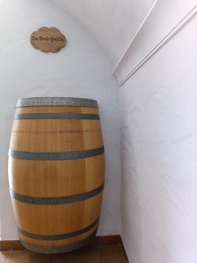 Ferienwohnung La Bodeguita Jerez de la Frontera Exterior foto